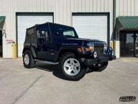 2005 Jeep Wrangler Rubicon, 6 Spd Manual, Low Miles, Stock TJ Jacksonville, FL - Image 3