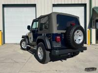 2005 Jeep Wrangler Rubicon, 6 Spd Manual, Low Miles, Stock TJ Jacksonville, FL - Image 4
