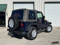 2005 Jeep Wrangler Rubicon, 6 Spd Manual, Low Miles, Stock TJ Jacksonville, FL - Image 5