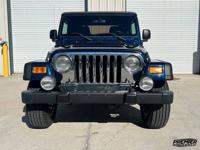 2005 Jeep Wrangler Rubicon, 6 Spd Manual, Low Miles, Stock TJ Jacksonville, FL - Image 8