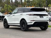 2021 Land Rover Range Rover Evoque AWD Escondido