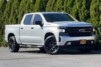 2021 Chevrolet Silverado 1500 4x4 4WD Chevy Truck RST Crew Cab ((CALL FOR PRICE)) - Image 3