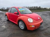 ⭐ 2003 VOLKSWAGEN NEW BEETLE ⭐ 💲 LOW DOWN PAYMENT OPTIONS (OAC)💲 Independence Monmouth Dallas Salem Albany Corvallis