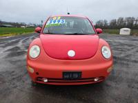⭐ 2003 VOLKSWAGEN NEW BEETLE ⭐ 💲 LOW DOWN PAYMENT OPTIONS (OAC)💲 Independence Monmouth Dallas Salem Albany Corvallis - Image 3