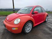 ⭐ 2003 VOLKSWAGEN NEW BEETLE ⭐ 💲 LOW DOWN PAYMENT OPTIONS (OAC)💲 Independence Monmouth Dallas Salem Albany Corvallis - Image 4