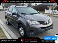 2015 Toyota RAV4 LE AWD 4dr SUV Call/Text 516- 614-5359 + EVERYONE FINANCED!! PODEMOS FINANCIAR A CUALQUIERA! - Image 4