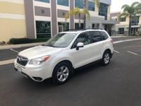 2015 SUBARU FORESTER PREMIUM ---DEALER SPECIAL---- ONE OWNER ECONOMY- MIRA MESA - Image 4