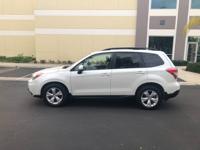 2015 SUBARU FORESTER PREMIUM ---DEALER SPECIAL---- ONE OWNER ECONOMY- MIRA MESA - Image 5