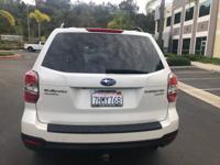 2015 SUBARU FORESTER PREMIUM ---DEALER SPECIAL---- ONE OWNER ECONOMY- MIRA MESA - Image 7