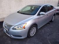 2015 NISSAN SENTRA , auto, air, pwr package, super clean,lowish miles! LA MESA