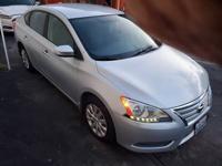 2015 NISSAN SENTRA , auto, air, pwr package, super clean,lowish miles! LA MESA - Image 3