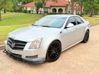 2012 Cadillac cts 3.0 Luxury Collection Sedan 4D Houston Tx - Image 2