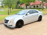 2012 Cadillac cts 3.0 Luxury Collection Sedan 4D Houston Tx - Image 3