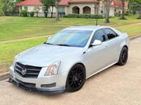 2012 Cadillac cts 3.0 Luxury Collection Sedan 4D Houston Tx - Image 4
