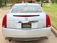 2012 Cadillac cts 3.0 Luxury Collection Sedan 4D Houston Tx - Image 5