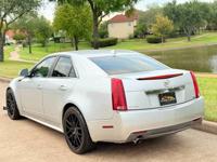 2012 Cadillac cts 3.0 Luxury Collection Sedan 4D Houston Tx - Image 6