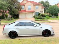 2012 Cadillac cts 3.0 Luxury Collection Sedan 4D Houston Tx - Image 8