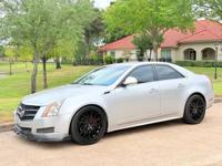 2012 Cadillac cts 3.0 Luxury Collection Sedan 4D Houston Tx - Image 10