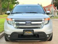 2013 Ford Explorer Limited Sport Utility 4D clean title Houston Tx - Image 5