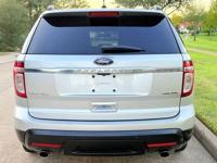 2013 Ford Explorer Limited Sport Utility 4D clean title Houston Tx - Image 6