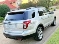 2013 Ford Explorer Limited Sport Utility 4D clean title Houston Tx - Image 9