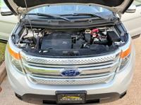 2013 Ford Explorer Limited Sport Utility 4D clean title Houston Tx - Image 10