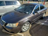 2009 HYUNDAI SONATA, low miles,AUTO, AIR, PWR PKG, CLEAN ORIGINAL,ONLY LA MESA - Image 2