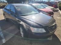 2009 HYUNDAI SONATA, low miles,AUTO, AIR, PWR PKG, CLEAN ORIGINAL,ONLY LA MESA - Image 3