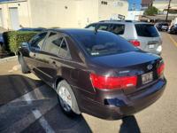 2009 HYUNDAI SONATA, low miles,AUTO, AIR, PWR PKG, CLEAN ORIGINAL,ONLY LA MESA - Image 5