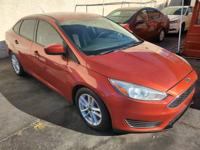 2018 FORD FOCUS 4dr, low miles, auto, air,backup camera, clean,economy LA MESA - Image 3