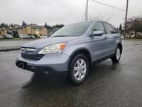 2008 HONDA CR-V EX-L AWD Lynnwood