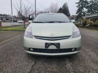 2006 Toyota Prius 1 Owner low miles Lynnwood - Image 4