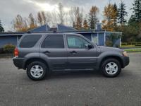 2002 FORD ESCAPE XLT 4X4 LOW MILES 1 OWNER Lynnwood - Image 5