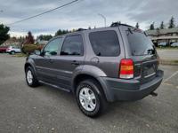 2002 FORD ESCAPE XLT 4X4 LOW MILES 1 OWNER Lynnwood - Image 8