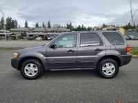 2002 FORD ESCAPE XLT 4X4 LOW MILES 1 OWNER Lynnwood - Image 9