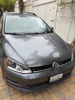 2016 Volkswagen Golf Wagon (118k miles) north san diego county - Image 5