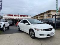 2009 Honda Civic EX Coupe (California car) Mission Valley - Prime Auto Imports - Image 2