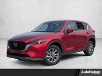 2022 Mazda CX-5 2.5 S Select Package AWD All Wheel Drive SUV AUTONATION Call (904) 637-7794 to confirm availability - January 4th