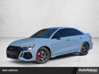 2024 Audi RS 3 AWD All Wheel Drive AUTONATION Call (904) 637-7794 to confirm availability - January 4th - Image 2