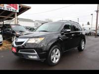 2010 Acura MDX AWD All Wheel Drive 4dr Technology Pkg Wagon E And J Motors - Image 2