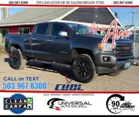 2015 GMC Canyon 4x4 4WD SLT 4dr Crew Cab 5 ft. SB Pickup Truck Universal Auto Sales