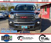 2015 GMC Canyon 4x4 4WD SLT 4dr Crew Cab 5 ft. SB Pickup Truck Universal Auto Sales - Image 3