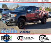 2015 GMC Canyon 4x4 4WD SLT 4dr Crew Cab 5 ft. SB Pickup Truck Universal Auto Sales - Image 4