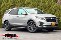 2023 Chevrolet Equinox AWD All Wheel Drive Chevy RS SUV ((CALL FOR PRICE))