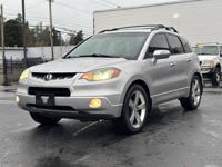2007 Acura RDX SH-AWD w/Tech SUV GAS SAVER//GREAT DEAL - Image 5