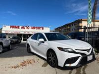 2021 Toyota Camry SE Sedan (1 owner) Mission Valley - Prime Auto Imports - Image 2