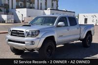 2006 Toyota Tacoma Pre Runner V6 2 OWNER 51 SERV RECS AZ OWNED TACOMA Carz Planet Scottsdale