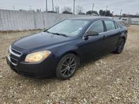 2011 Chevy Malibu Houston