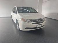 2012 Honda Odyssey EX-L + Good/Bad/No Credit - No Problem! - Image 2