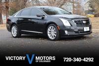 2016 Cadillac XTS Luxury Collection Sedan Victory Motors of Colorado